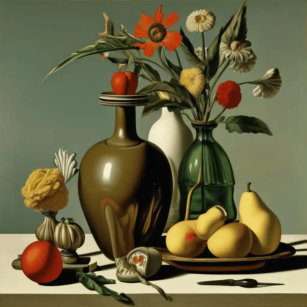 Island San Giorgio – Giorgio de Chirico