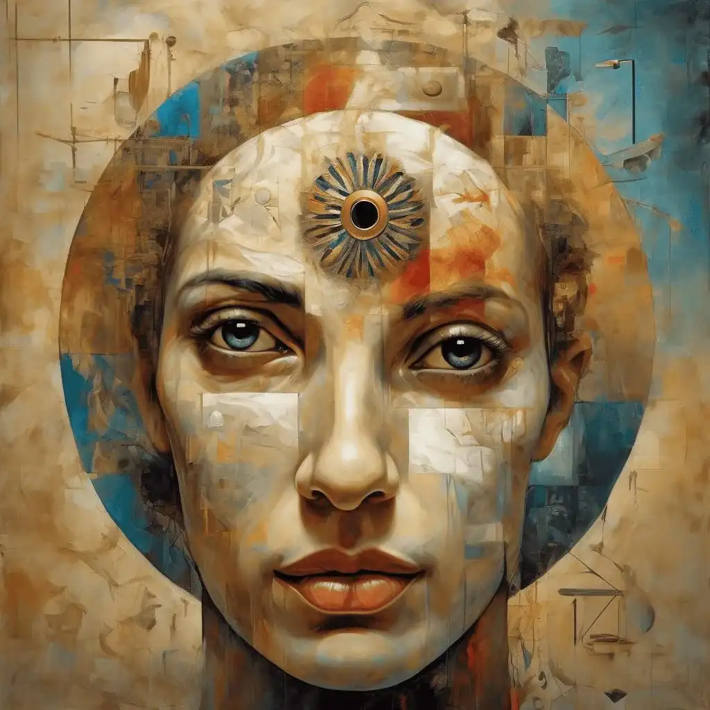 Absent Presence – Sliman Mansour